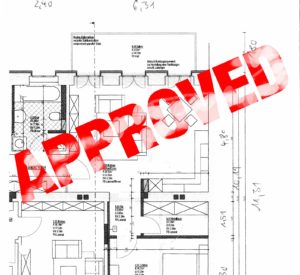 Precautionary measures when granting of building permit provisions-image