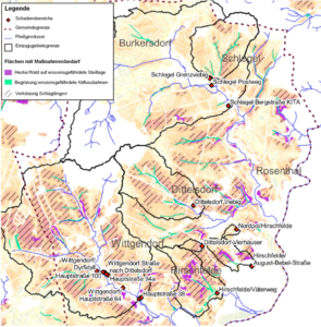 Catchment based concepts and plans; inter-communal cooperation-image