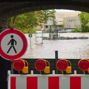 Berücksichtigung von Überflutungsereignissen als mögliche Gefahr bei Vorsorgemaßnahmen des Katastrophenschutzes und des gesamten Krisenmanagementsystems-image