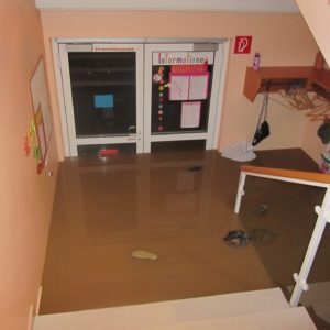 Begutachtung und Beseitigung von Hochwasserschäden an Bauwerken und Infrastruktur Image